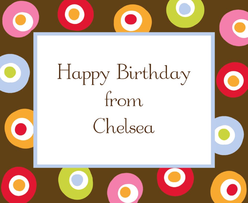 Espresso Yo Yo Calling Card