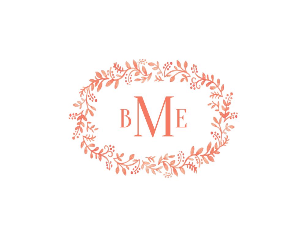 Rustic Garden Folded Note