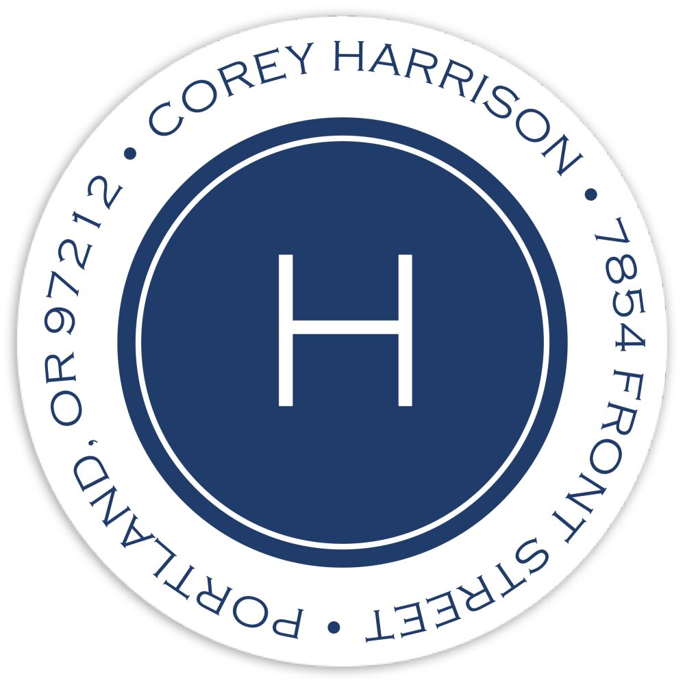 Block Initial Round Address Sticky