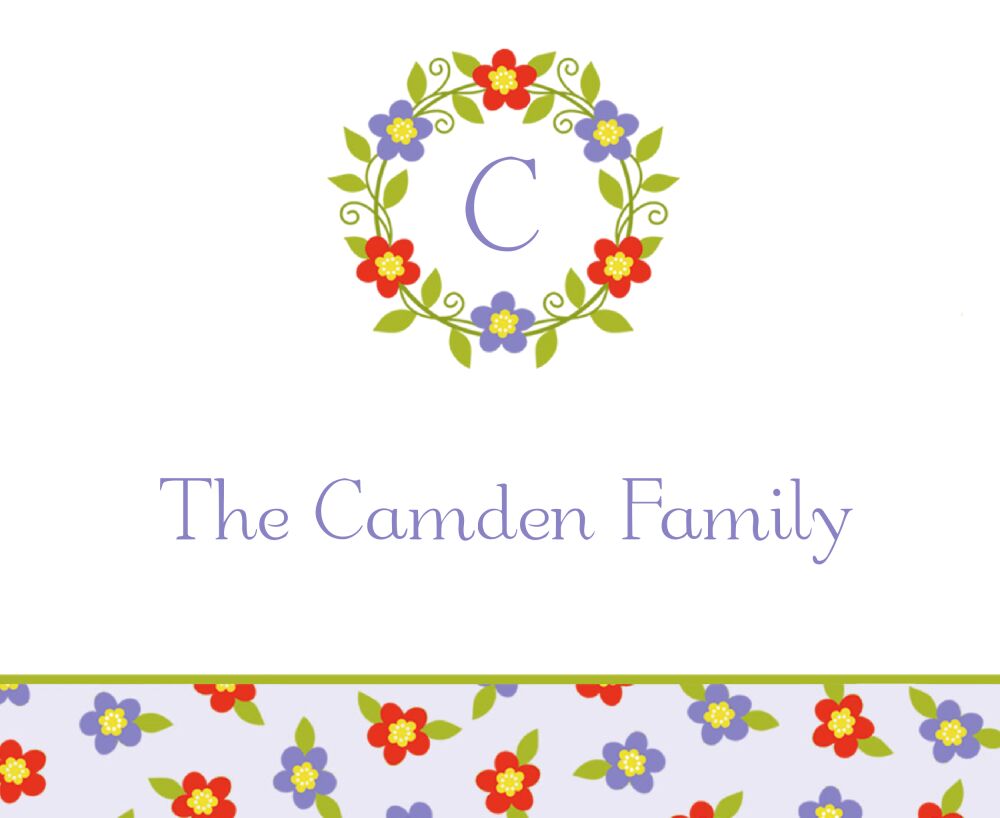Sutton House Calling Card