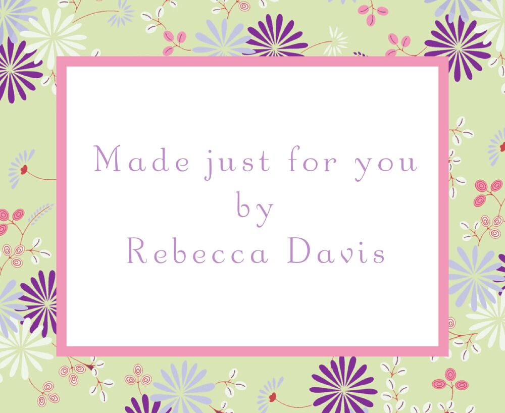 Bayberry Calling Card