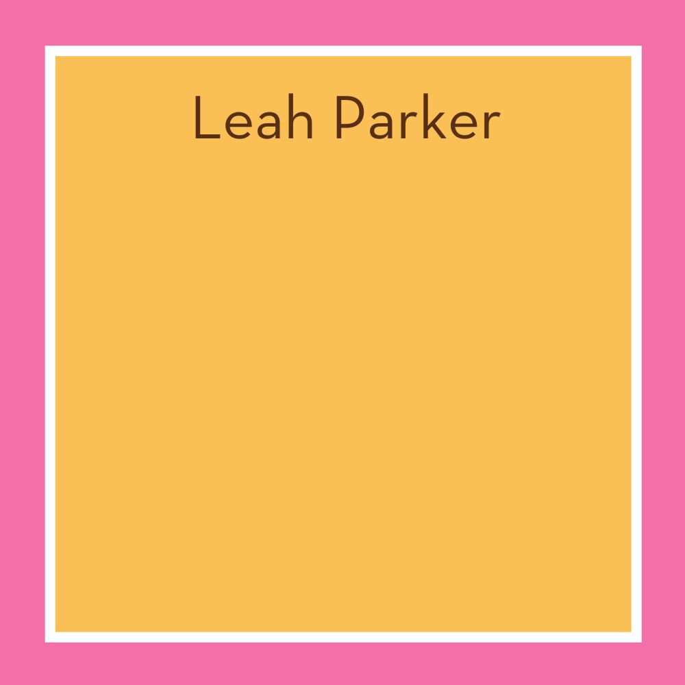 Citrus Delight Flat Calling Card