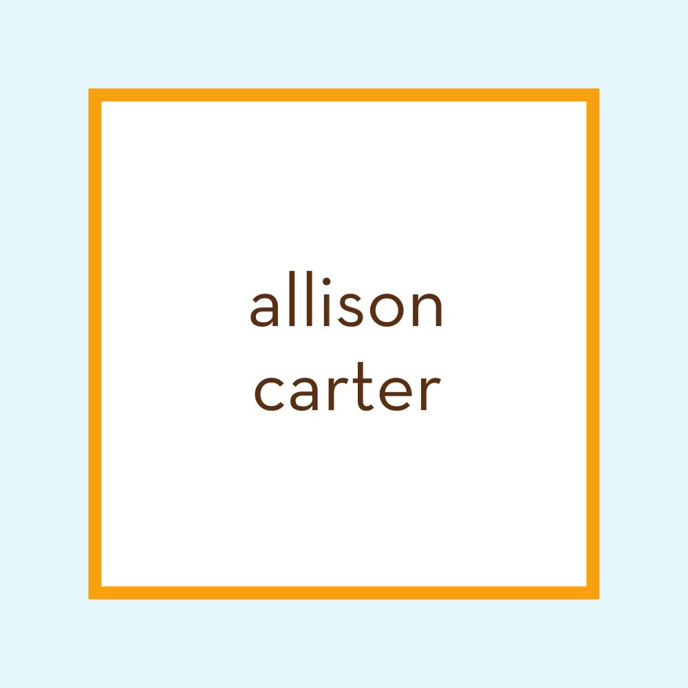 Pinata Folded Calling Card 