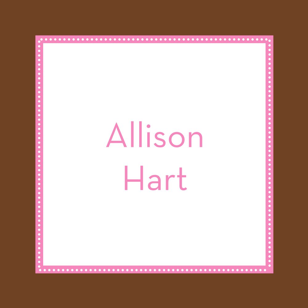 Little Ballerina Sticker 