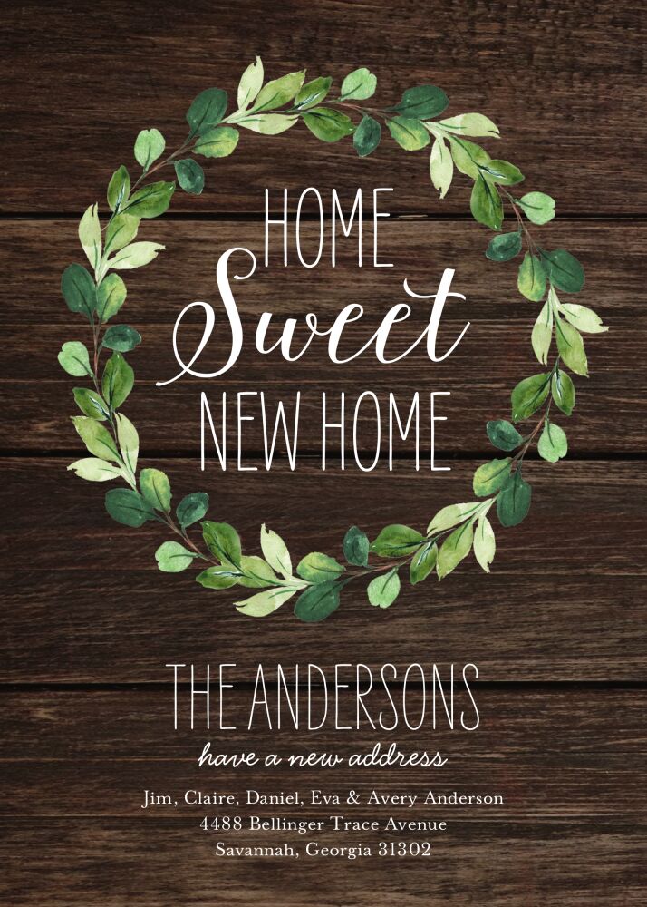 Down Home Announcement