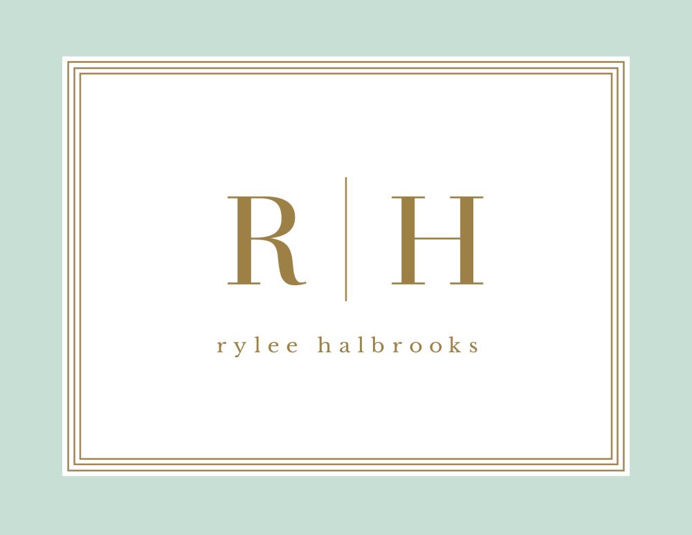 Charlotte - Mint Folded Note