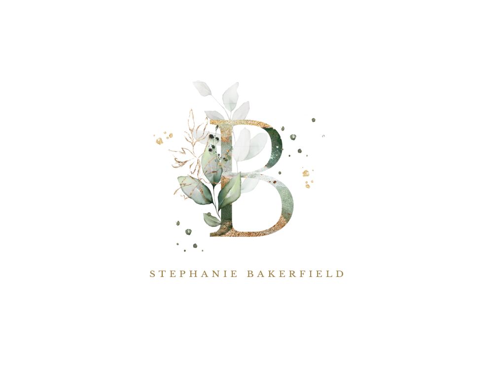 Ethereal Initial Folded Note