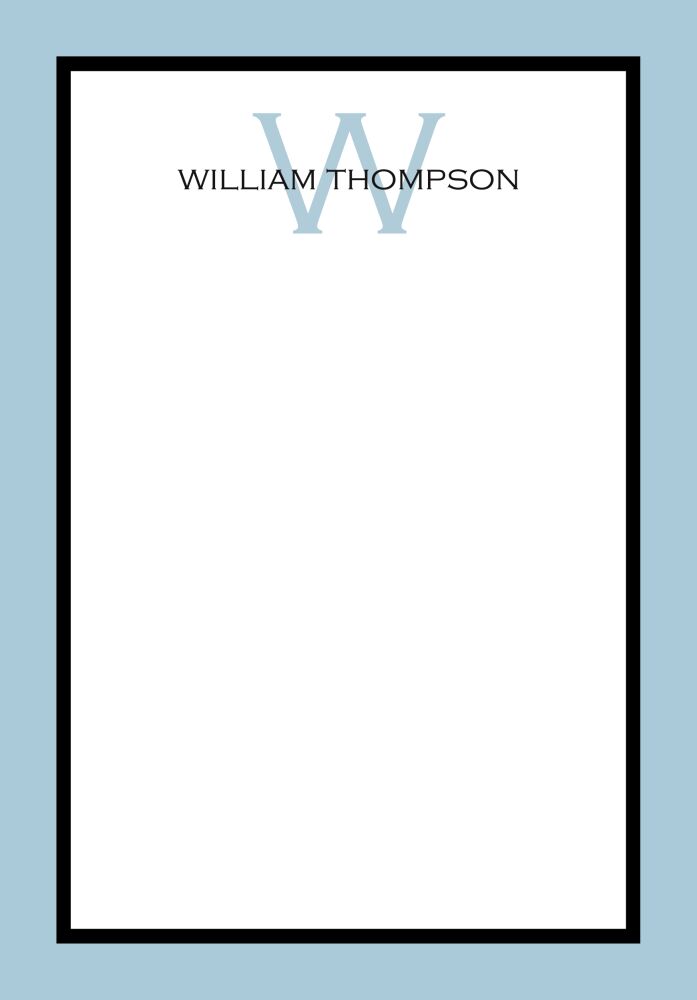 Simple Frame-Slate Notepad