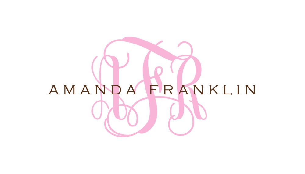 Clean & Simple Calling Card