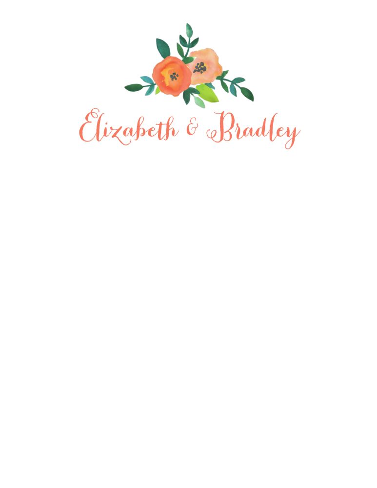 Perennial Promise Flat Note