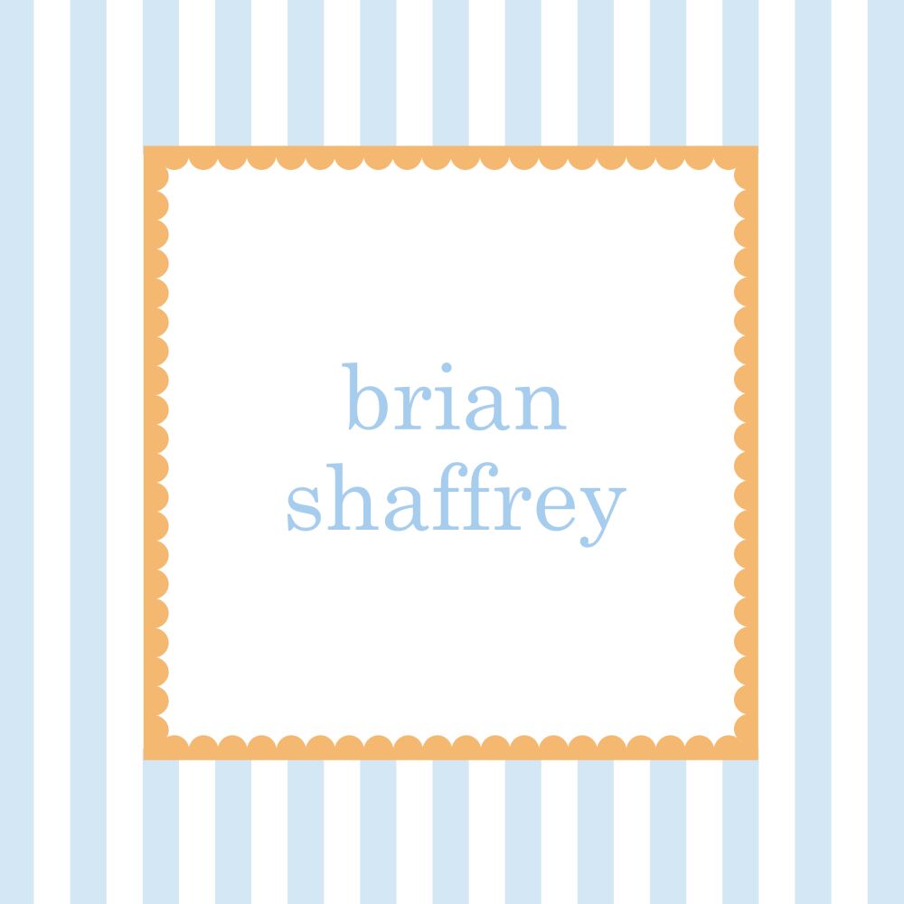 Sweet Dreams Little Boy Enclosure Card