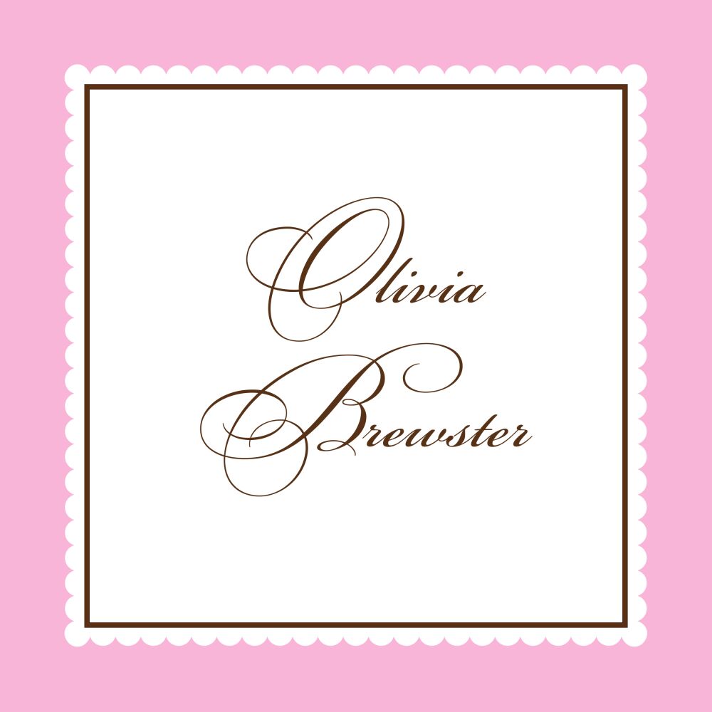 Perfect Gift - Pink Sticker 