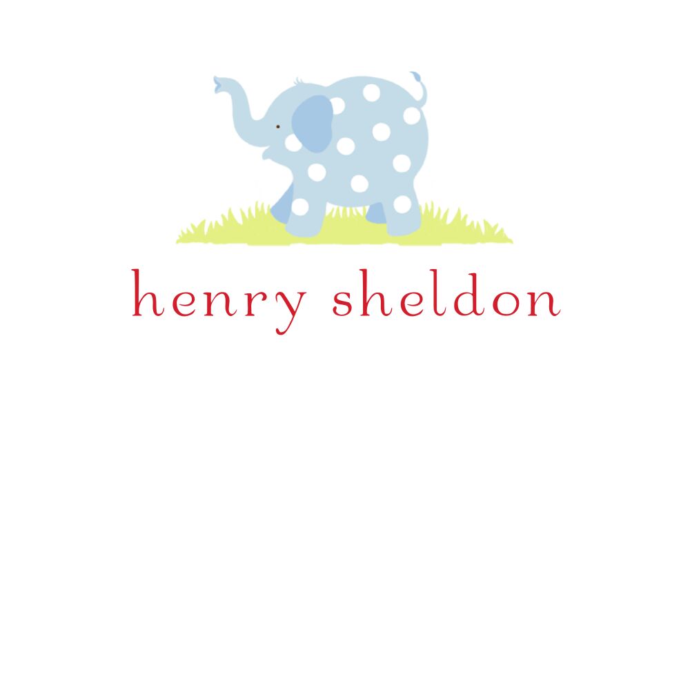 Picadilly Circus Blue Sticker 