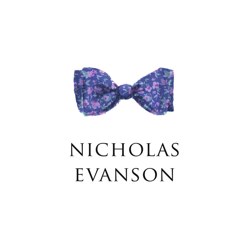 Bowtie Sticker