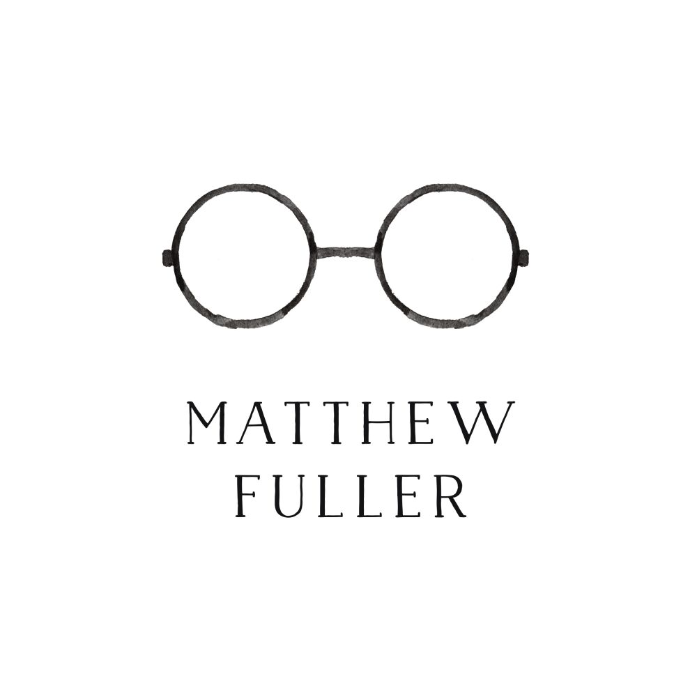 Spectacle Sticker