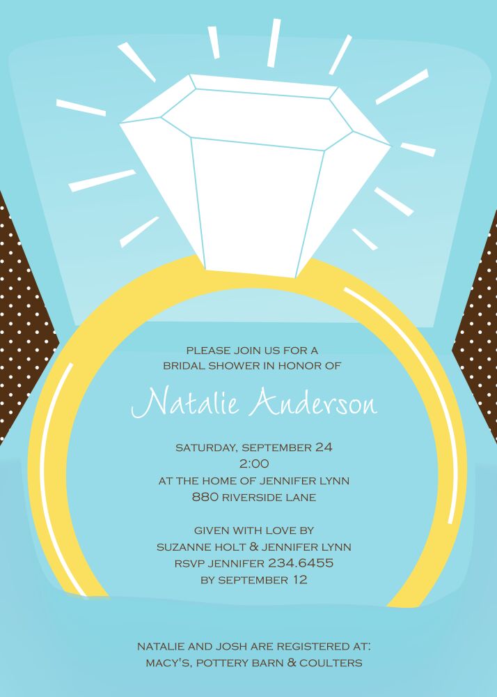 She Said Yes Flat Card