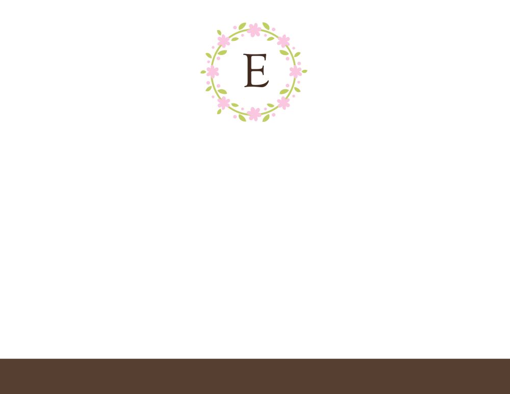 Graceful Garland Flat Note
