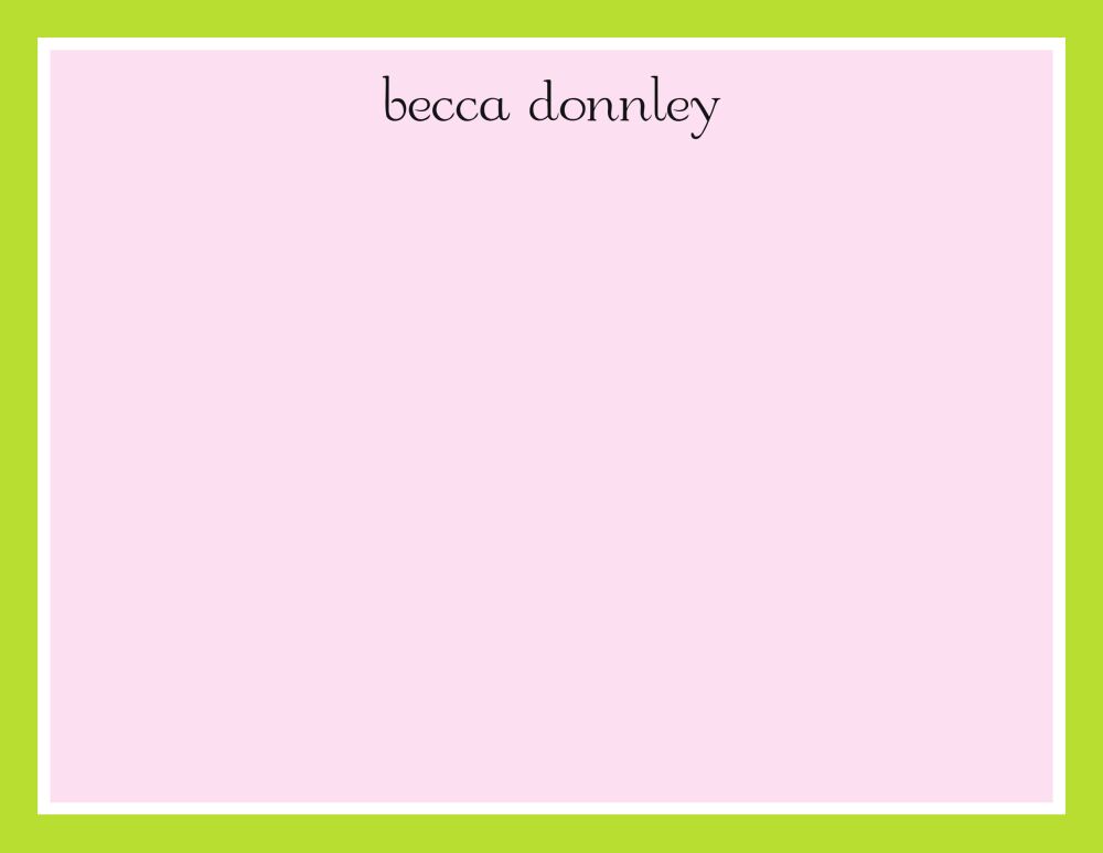 It's My Party Flat Note