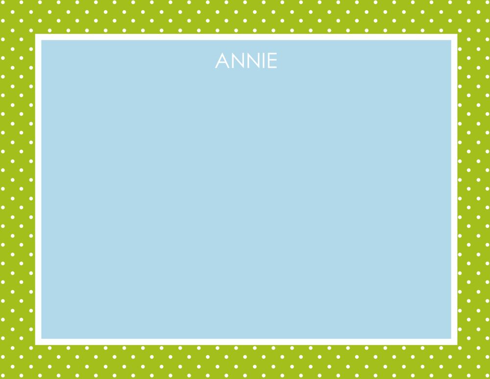 Cool By The Pool Flat Note