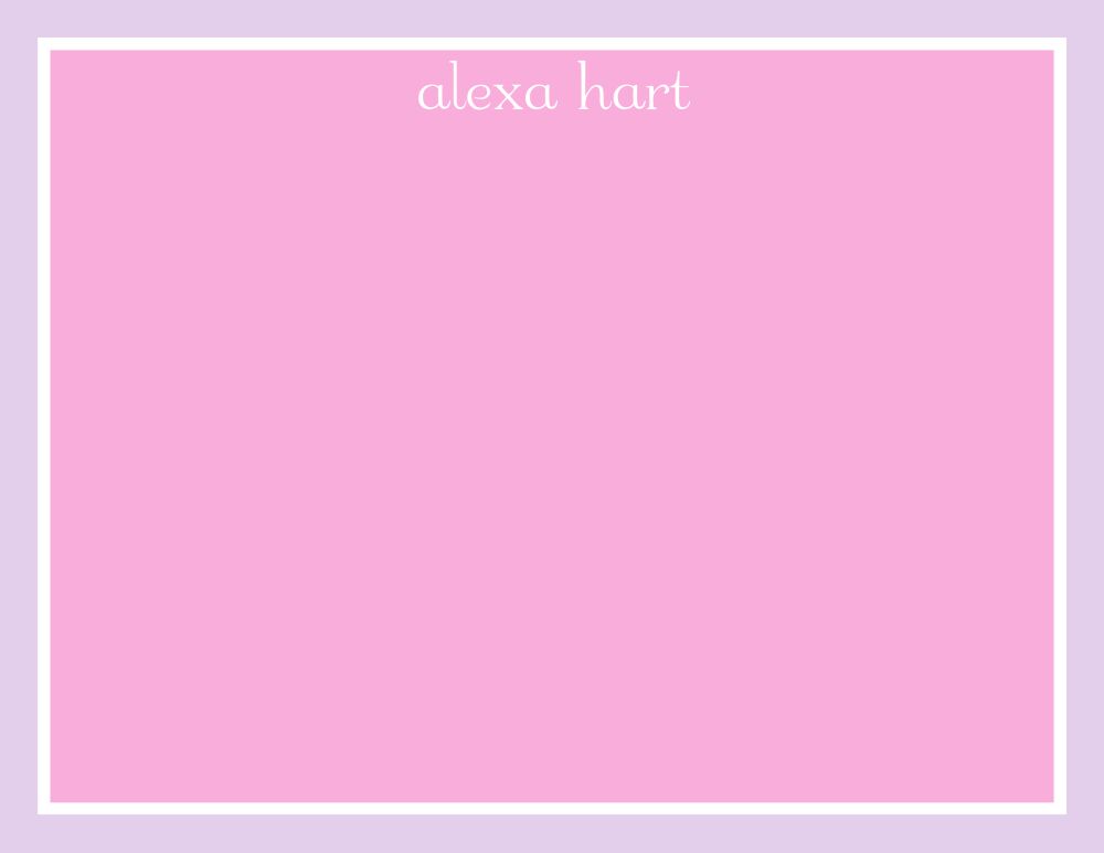 Ballerina Fairy Flat Note