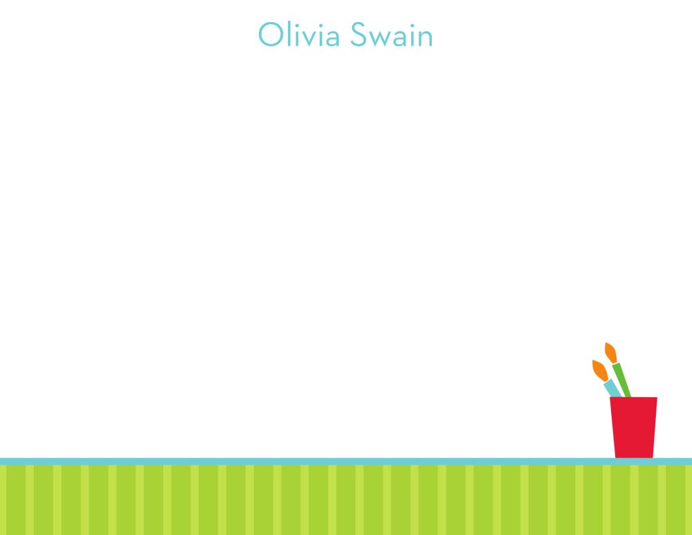 For Art's Sake Flat Note