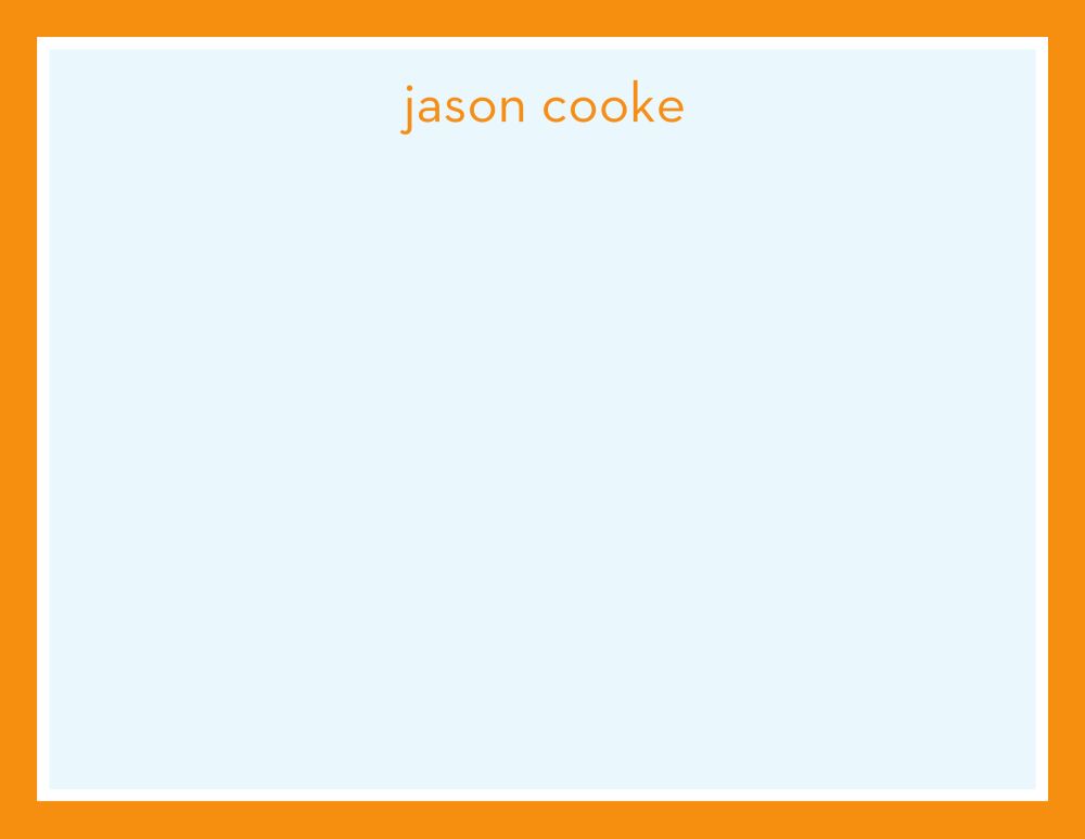 Pooch With Presents Flat Note