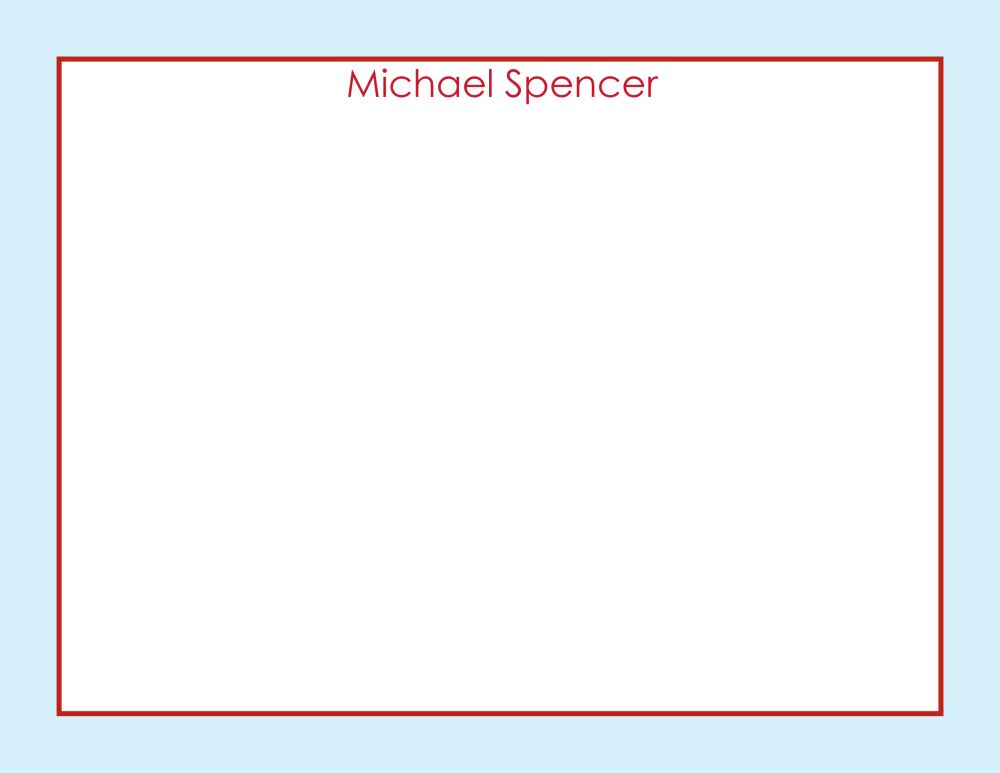 Circus Fun Flat Note