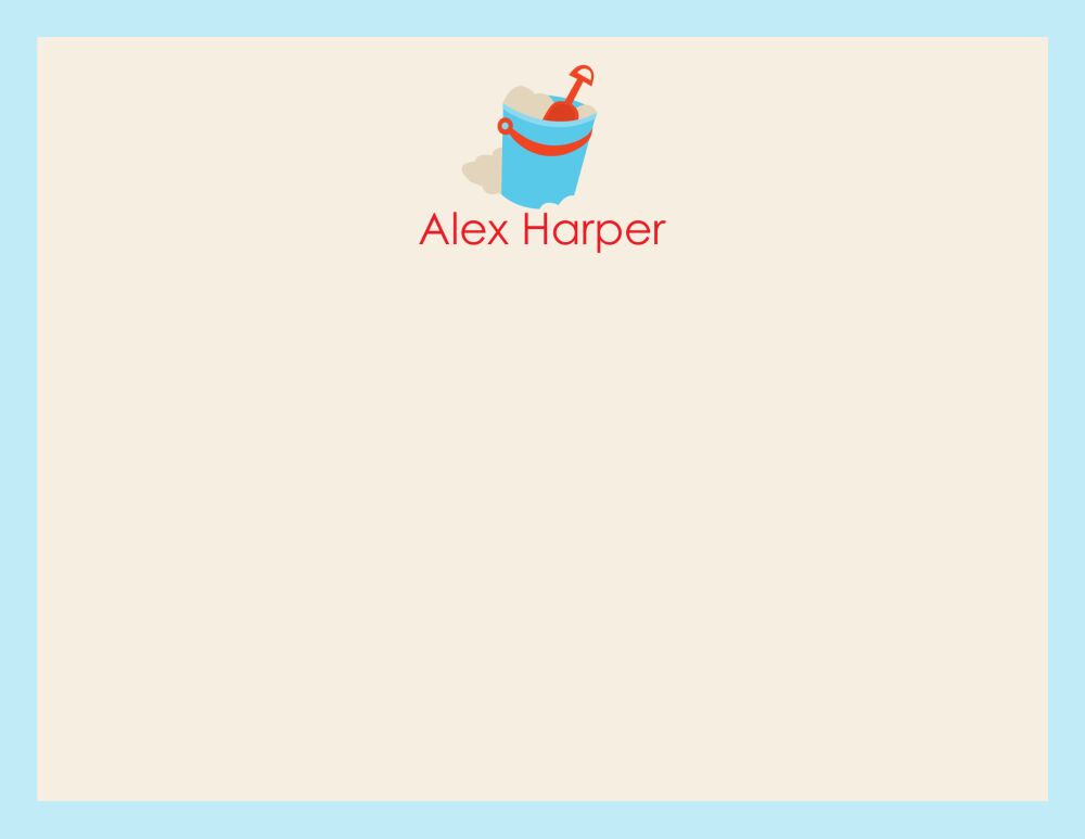 Beach Party Flat Note