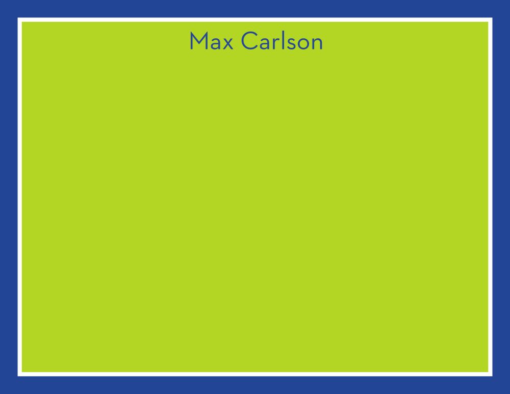 Keylime Delight Flat Note