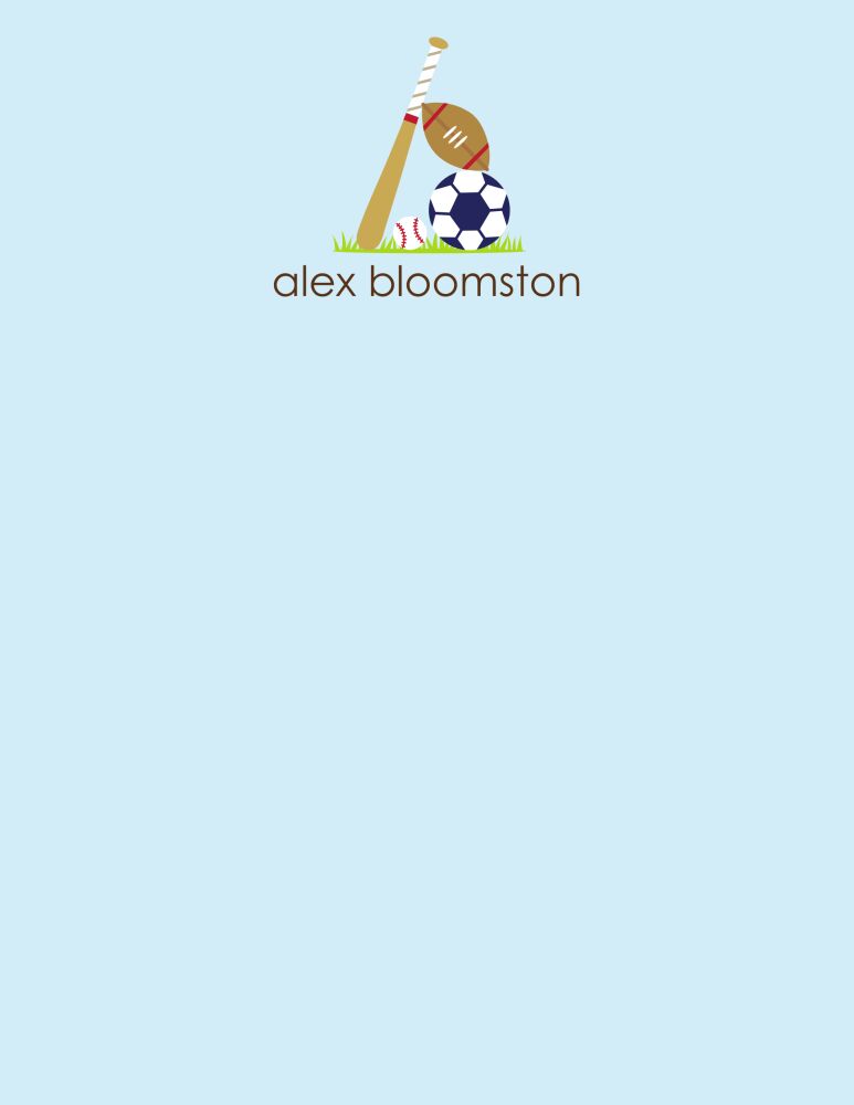 Little Sport Flat Note