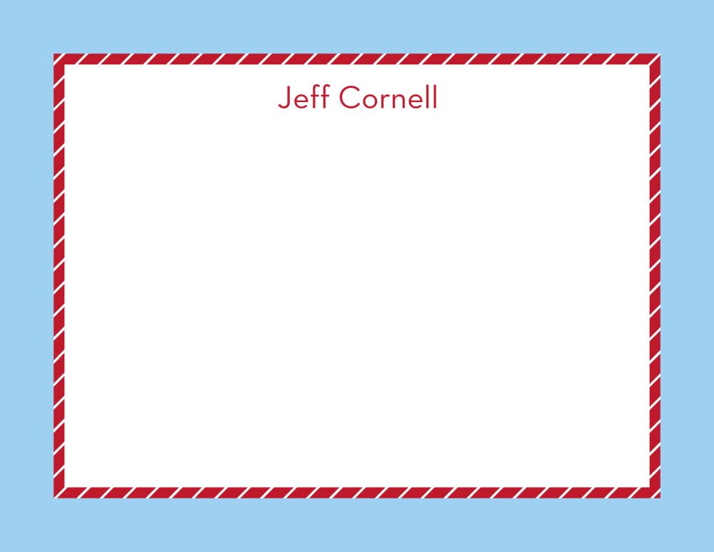 Underwater Fun Flat Note