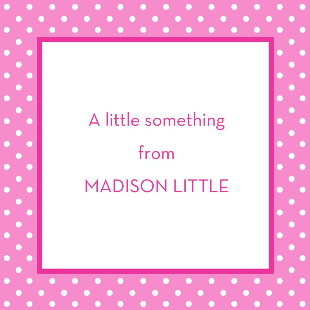 My Sleepover Flat Calling Card