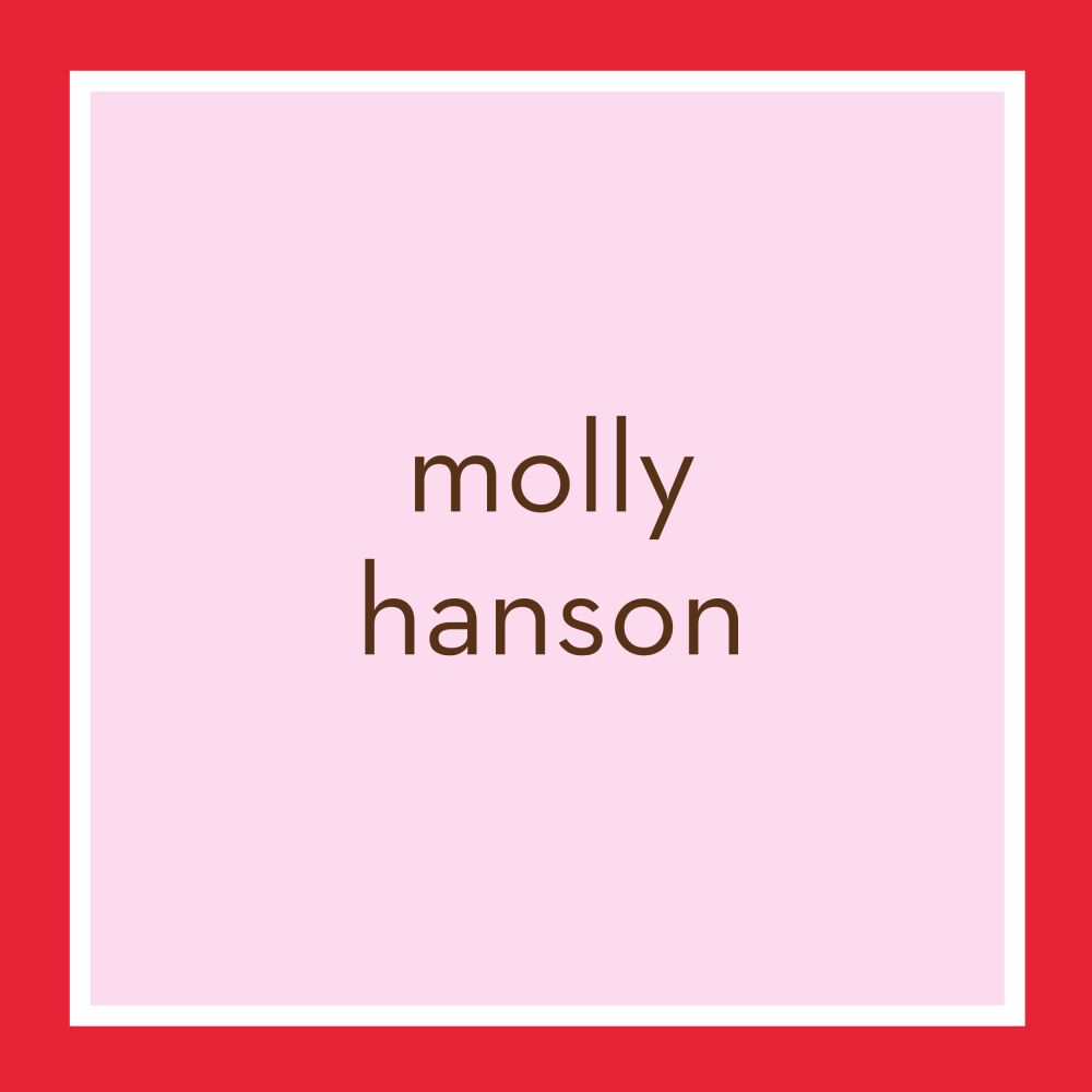 Let's Eat Cake Flat Calling Card