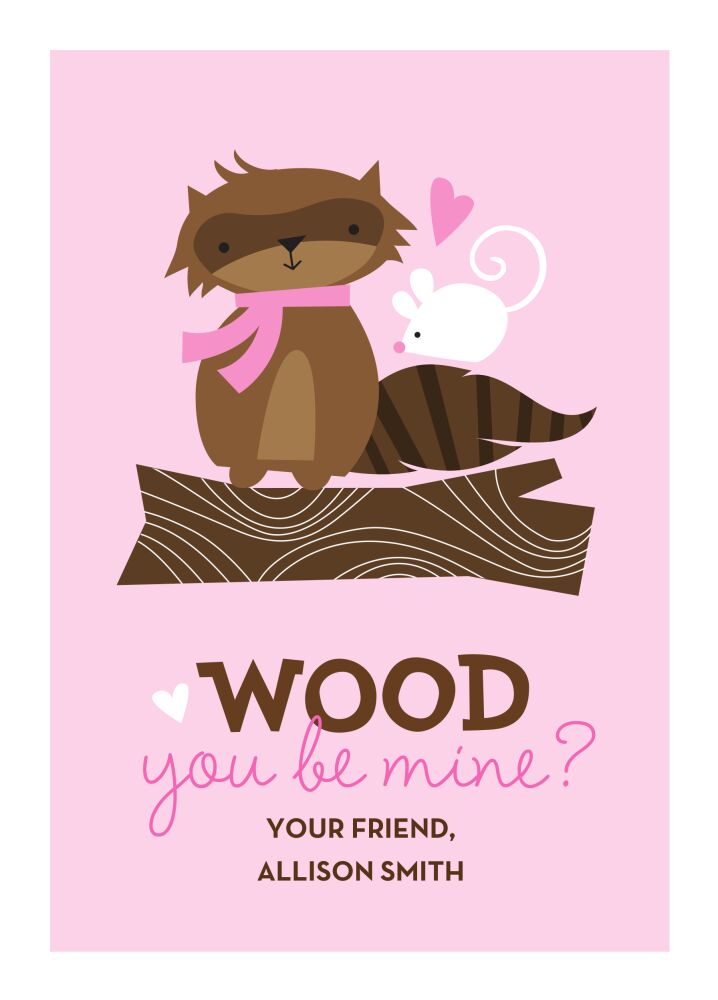 Valentine's Day Card