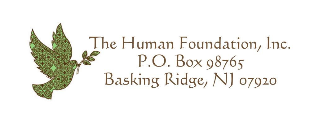 Dove Return Address Label