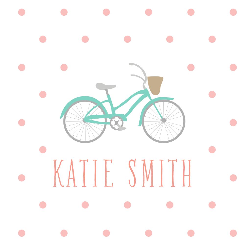 Bicycle Enclosure Card