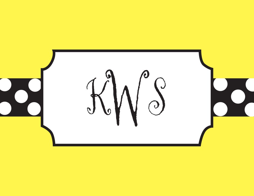 Bolkplate Yellow Folded Note