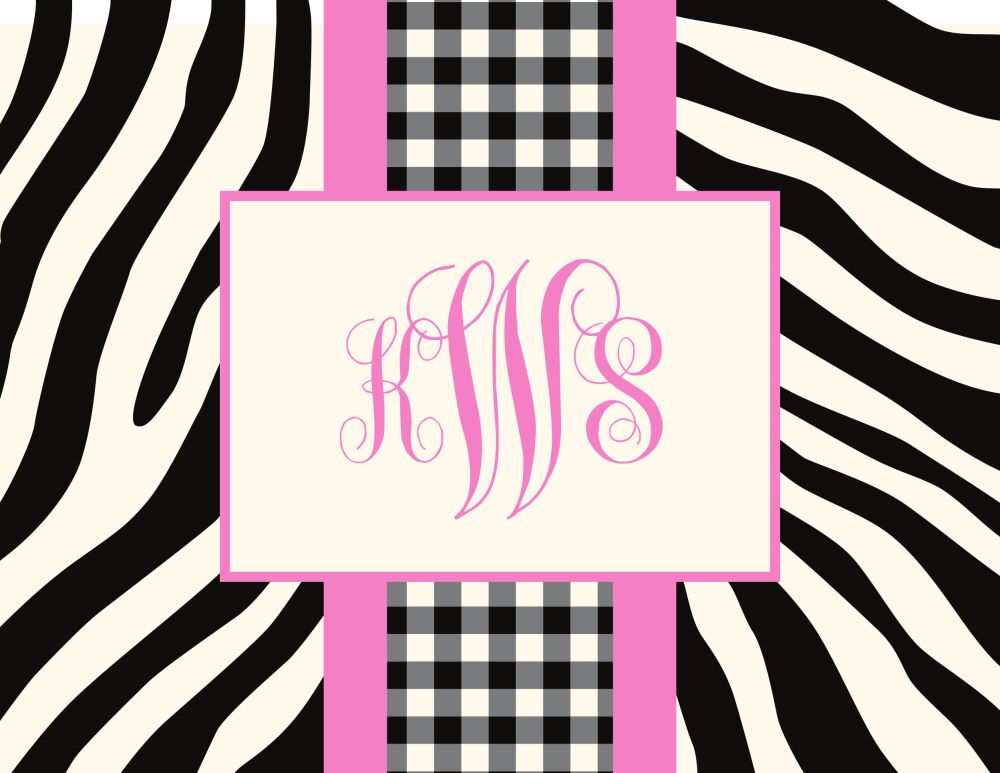 Wild Sister Folded Note