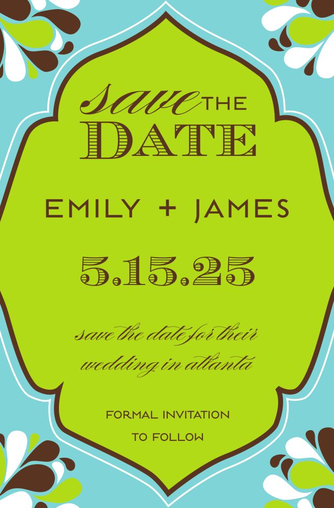 Neato Invitation