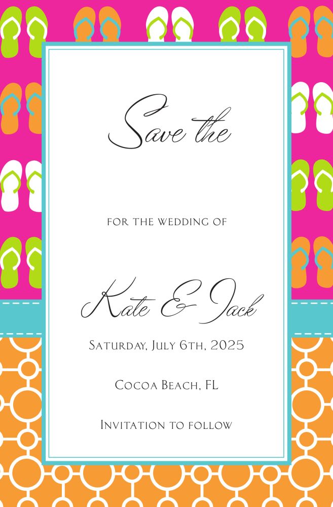 Fiip Mix Invitation