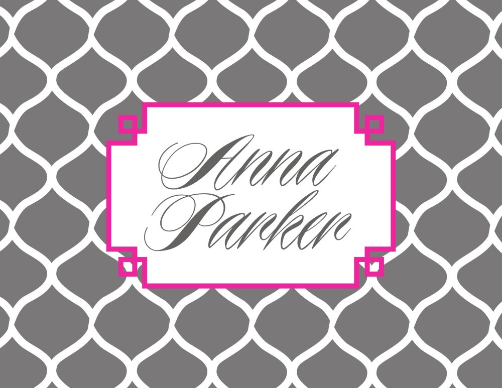 Slate Seed Folded note