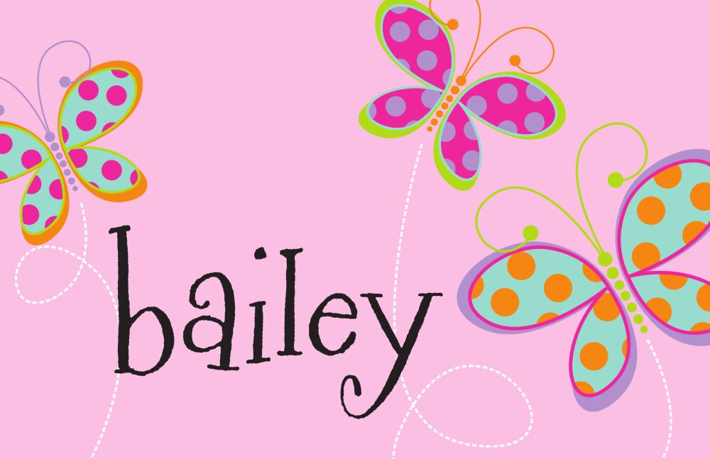Butterfly Placemat