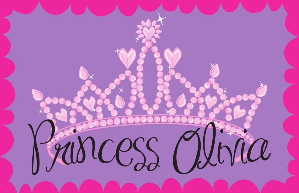 Tiara Placemat