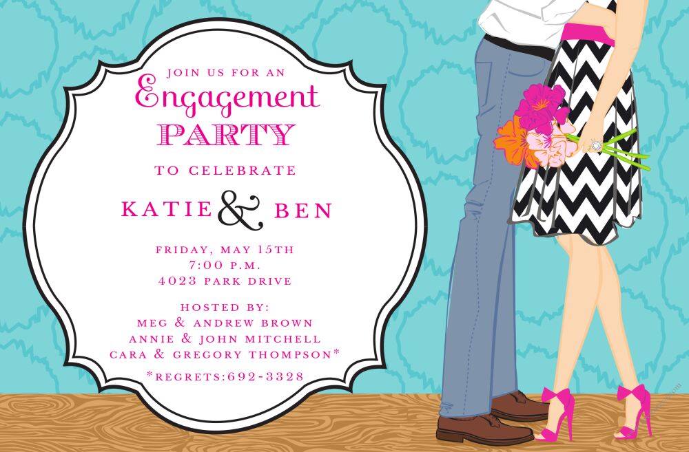 Sweet Love Invitation