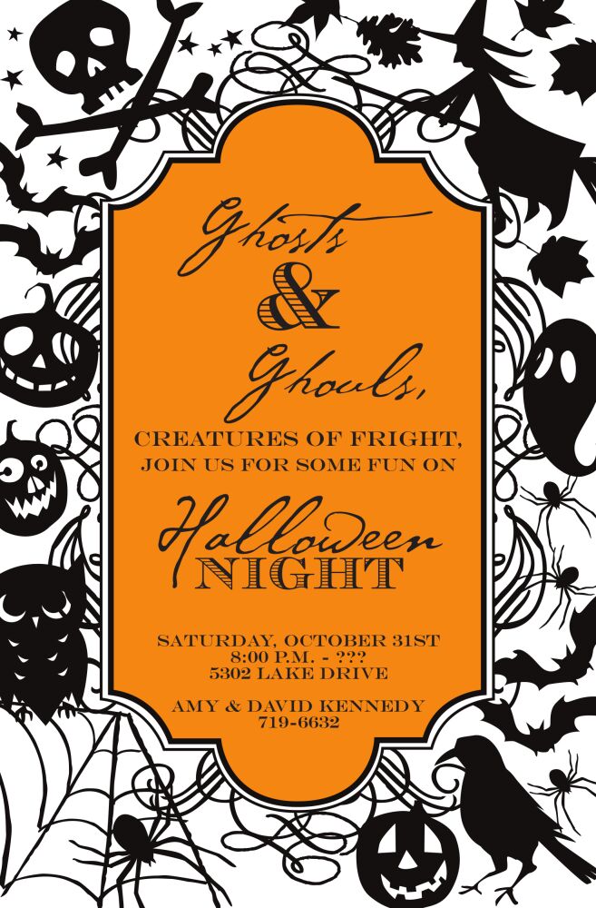 Wicked Invitation