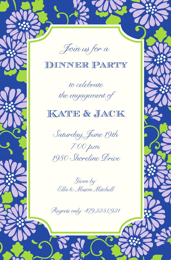 Morning Climbers Invitation