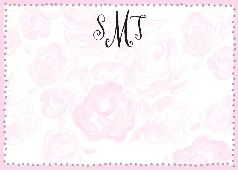 Roses Flat Note