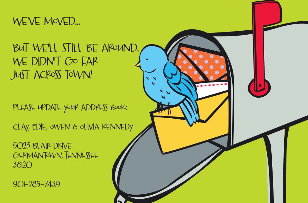 Mailbox Madness Invitation