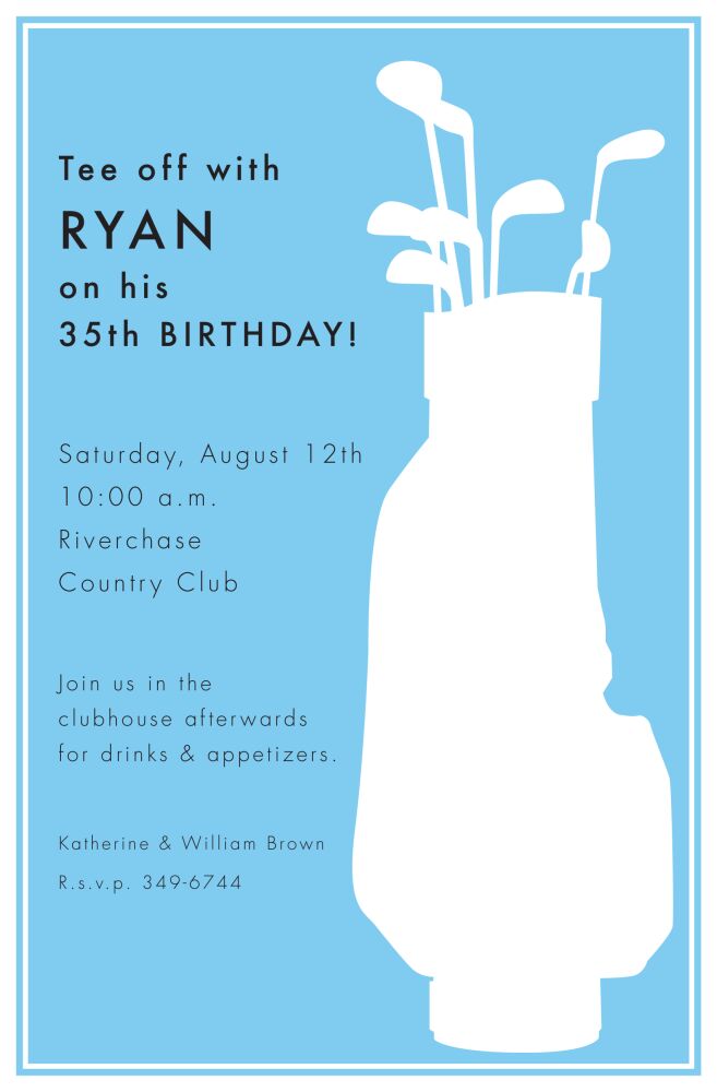 Clubs Invitation