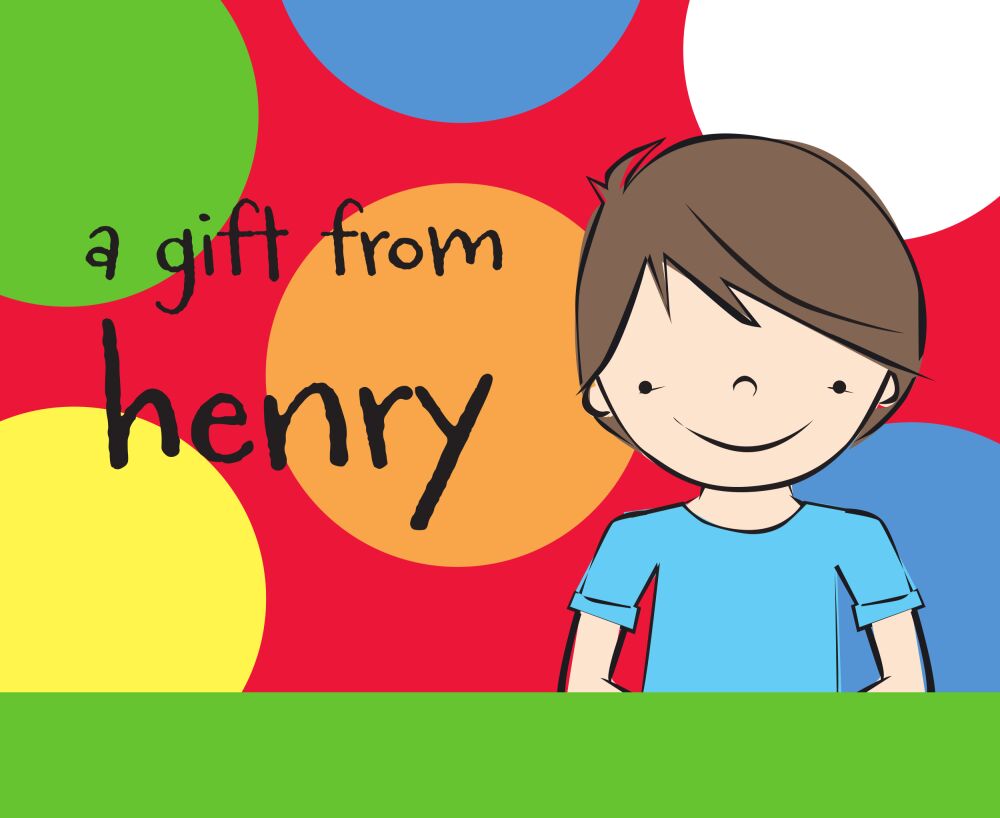 Brunette Boy Sticker